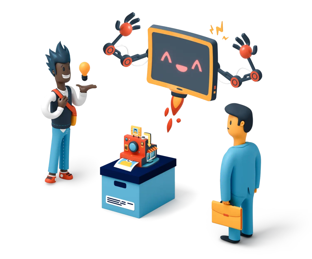 Imagen principal de la landing